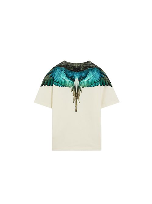T-shirt, bambino, logata. COUNTY OF MILAN | F6CMJBTH034412